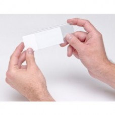 LTR-1300 Clear label holder & insert (Sold in Ctn. Of 25 ea.) LTR-1300 Clear label holder & insert (Sold in Ctn. Of 25 ea.)