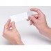 LTR-1253 Clear label holder & insert (Sold in Ctn. Of 25 ea.)