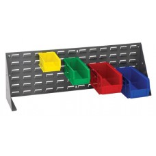 Quantum Bench Rack Bin Panel - QBR-2721 (27"W x 21"H) Bins Not Included