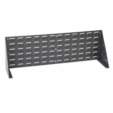 Quantum Bench Rack Bin Panel - QBR-2721 (27"W x 21"H) Bins Not Included Quantum Bench Rack Bin Panel - QBR-2721 (27"W x 21"H) Bins Not Included