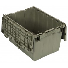 Attached Lid Container QDC2115-12 (21-1/2" x 15-1/4" x 12-3/4") Attached Lid Container QDC2115-12 (21-1/2" x 15-1/4" x 12-3/4")