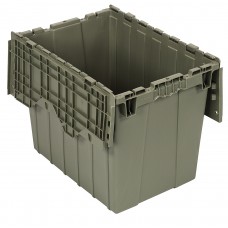 Attached Lid Container QDC2115-17 (21-1/2" x 15-1/4" x 17-1/4") Attached Lid Container QDC2115-17 (21-1/2" x 15-1/4" x 17-1/4")