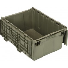 Attached Lid Container QDC2115-9 (21-1/2" x 15-1/4" x 9-5/8") Attached Lid Container QDC2115-9 (21-1/2" x 15-1/4" x 9-5/8")