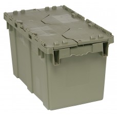 Attached Lid Container QDC2213-12 (22-1/8" x 12-13/16" x 11-7/8") Attached Lid Container QDC2213-12 (22-1/8" x 12-13/16" x 11-7/8")