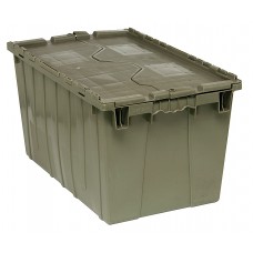 Attached Lid Container QDC2515-14 (24" x 15" x 13-3/4") Attached Lid Container QDC2515-14 (24" x 15" x 13-3/4")