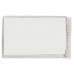 AL-35 Adhesive clear label holder and inserts (Pkg. of 24)