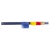 Quantum Steel Bin Rail QRU-1W (1 rail) Bins Not Included