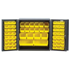 Quantum 36" Wide Bin Mini Cabinet Quantum 36" Wide Bin Mini Cabinet