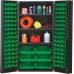 Quantum 36" Wide Bin Cabinet