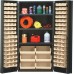 Quantum 36" Wide Bin Cabinet