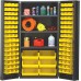 Quantum 36" Wide Bin Cabinet