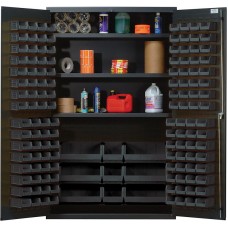 Quantum 48" Wide Bin Cabinet Quantum 48" Wide Bin Cabinet