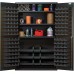 Quantum 48" Wide Bin Cabinet