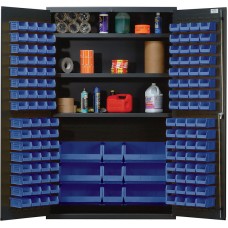 Quantum 48" Wide Bin Cabinet