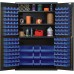 Quantum 48" Wide Bin Cabinet