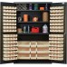 Quantum 48" Wide Bin Cabinet