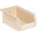 Stack & Hang Bin QUS220 (7-3/8" x 4-1/8" x 3") - Sold as Ctn. of 24 ea.