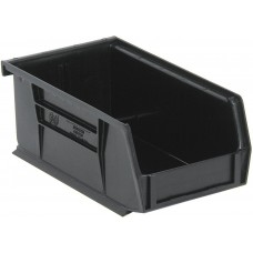 Conductive Bin QUS220CO (7-3/8" x 4-1/8" x 3") - Sold in Ctn. of 24 ea. Conductive Bin QUS220CO (7-3/8" x 4-1/8" x 3") - Sold in Ctn. of 24 ea.