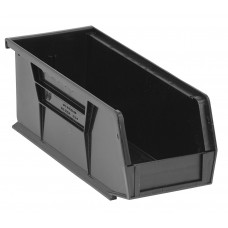 Stack & Hang Bin QUS224 (10-7/8" x 4-1/8" x 4") - Sold as Ctn. of 12 ea. Stack & Hang Bin QUS224 (10-7/8" x 4-1/8" x 4") - Sold as Ctn. of 12 ea.