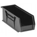 Stack & Hang Bin QUS224 (10-7/8" x 4-1/8" x 4") - Sold as Ctn. of 12 ea.