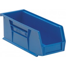 Stack & Hang Bin QUS224 (10-7/8" x 4-1/8" x 4") - Sold as Ctn. of 12 ea.