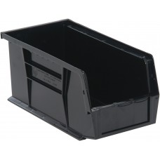 Stack & Hang Bin QUS230 (10-7/8" x 5-1/2" x 5") - Sold as Ctn. of 12 ea. Stack & Hang Bin QUS230 (10-7/8" x 5-1/2" x 5") - Sold as Ctn. of 12 ea.