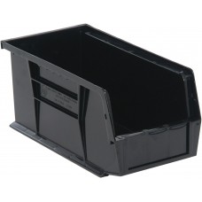 Conductive Bin QUS230CO (10-7/8" x 5-1/2" x 5") - Sold as Ctn. of 6 ea. Conductive Bin QUS230CO (10-7/8" x 5-1/2" x 5") - Sold as Ctn. of 6 ea.