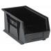 Stack & Hang Bin QUS240 (14-3/4" x 8-1/4" x 7") - Sold as Ctn. of 12 ea.