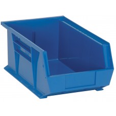 Stack & Hang Bin QUS241 (13-5/8" x 8-1/4" x 6") - Sold as Ctn. of 12 ea.