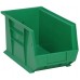 Stack & Hang Bin QUS242 (13-5/8" x 8-1/4" x 8") - Sold as Ctn. of 12 ea.