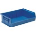 Stack & Hang Bin QUS245 (10-7/8" x 16-1/2" x 5") - Sold as Ctn. of 6 ea.