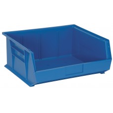 Stack & Hang Bin QUS250 (14-3/4" x 16-1/2" x 7") - Sold as Ctn. of 6 ea.