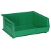 Stack & Hang Bin QUS250 (14-3/4" x 16-1/2" x 7") - Sold as Ctn. of 6 ea.
