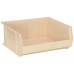 Stack & Hang Bin QUS250 (14-3/4" x 16-1/2" x 7") - Sold as Ctn. of 6 ea.