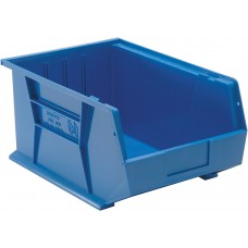 Stack & Hang Bin QUS255 (16" x 11" x 8") - Sold as Ctn. of 4 ea.