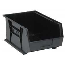 Conductive Bin QUS255CO (16" x 11" x 8") - Sold as Ctn. of 4 ea. Conductive Bin QUS255CO (16" x 11" x 8") - Sold as Ctn. of 4 ea.