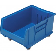 Hulk Bin Mobile QUS964MOB (23-7/8" x 16-1/2" x 11") Hulk Bin Mobile QUS964MOB (23-7/8" x 16-1/2" x 11")