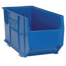 Hulk Bin Mobile QUS994MOB (35-7/8" x 16-1/2" x 17-1/2") Hulk Bin Mobile QUS994MOB (35-7/8" x 16-1/2" x 17-1/2")