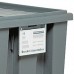 SNH010 Clear Label Holder (Pkg. of 6)