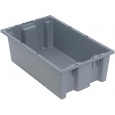 Quantum Stack and Nest Tote SNT180 (18" x 11" x 6") - Sold in Ctn. of 6 ea.