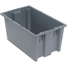 Quantum Stack and Nest Tote SNT185 (18" x 11" x 9") - Sold in Ctn. of 6 ea.