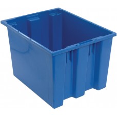 Quantum Stack and Nest Tote SNT195 (19-1/2" x 15-1/2" x 13") - Sold in Ctn. of 6 ea. Quantum Stack and Nest Tote SNT195 (19-1/2" x 15-1/2" x 13") - Sold in Ctn. of 6 ea.