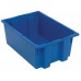 Quantum Stack and Nest Tote SNT200 (19-1/2" x 13-1/2" x 8") - Sold in Ctn. of 6 ea.