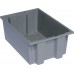 Quantum Stack and Nest Tote SNT200 (19-1/2" x 13-1/2" x 8") - Sold in Ctn. of 6 ea.