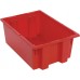 Quantum Stack and Nest Tote SNT200 (19-1/2" x 13-1/2" x 8") - Sold in Ctn. of 6 ea.