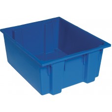 Quantum Stack and Nest Tote SNT225 (23-1/2" x 19-1/2" x 10") - Sold in Ctn. of 3 ea. Quantum Stack and Nest Tote SNT225 (23-1/2" x 19-1/2" x 10") - Sold in Ctn. of 3 ea.
