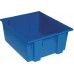 Quantum Stack and Nest Tote SNT225 (23-1/2" x 19-1/2" x 10") - Sold in Ctn. of 3 ea.