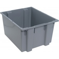 Quantum Stack and Nest Tote SNT230 (23-1/2" x 19-1/2" x 13")  - Sold in Ctn. of 3 ea.