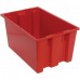 Quantum Stack and Nest Tote SNT240 (23-1/2" x 15-1/2" x 12") - Sold in Ctn. of 3 ea.