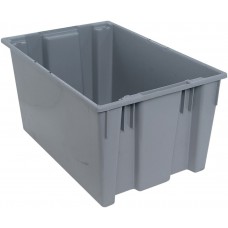 Quantum Stack and Nest Tote SNT300 (29-1/2" x 19-1/2" x 15") - Sold in Ctn. of 3 ea.